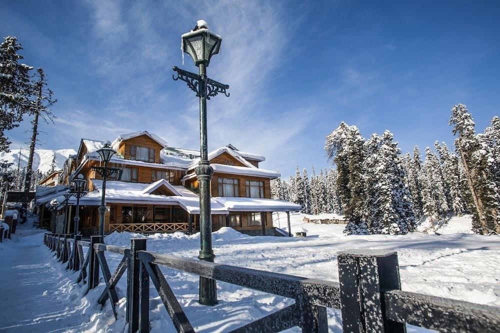 Heevan Retreat Gulmarg Eksteriør bilde