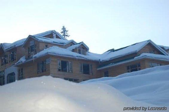 Heevan Retreat Gulmarg Eksteriør bilde