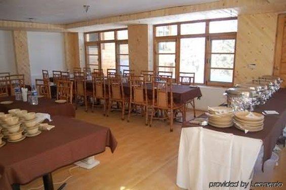 Heevan Retreat Gulmarg Eksteriør bilde