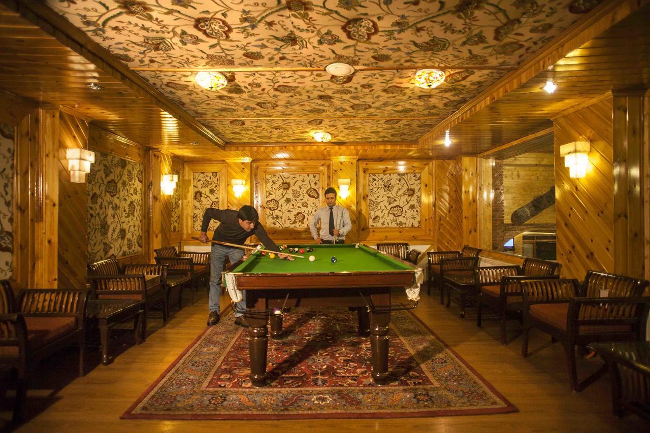 Heevan Retreat Gulmarg Eksteriør bilde