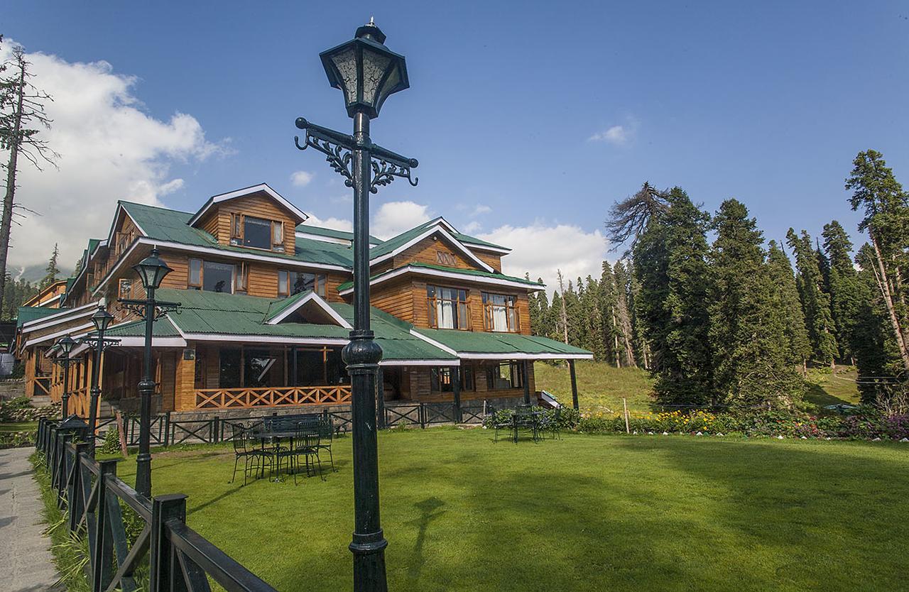 Heevan Retreat Gulmarg Eksteriør bilde
