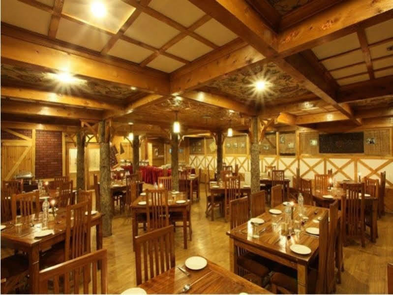 Heevan Retreat Gulmarg Eksteriør bilde