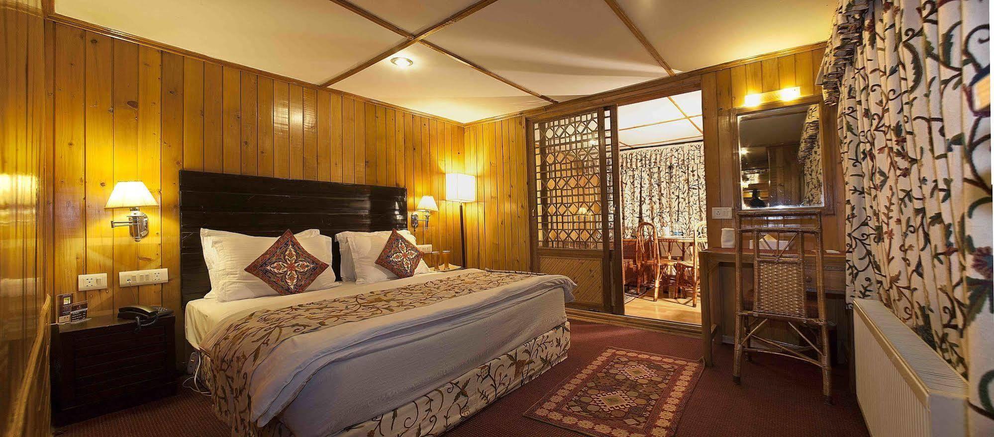 Heevan Retreat Gulmarg Eksteriør bilde