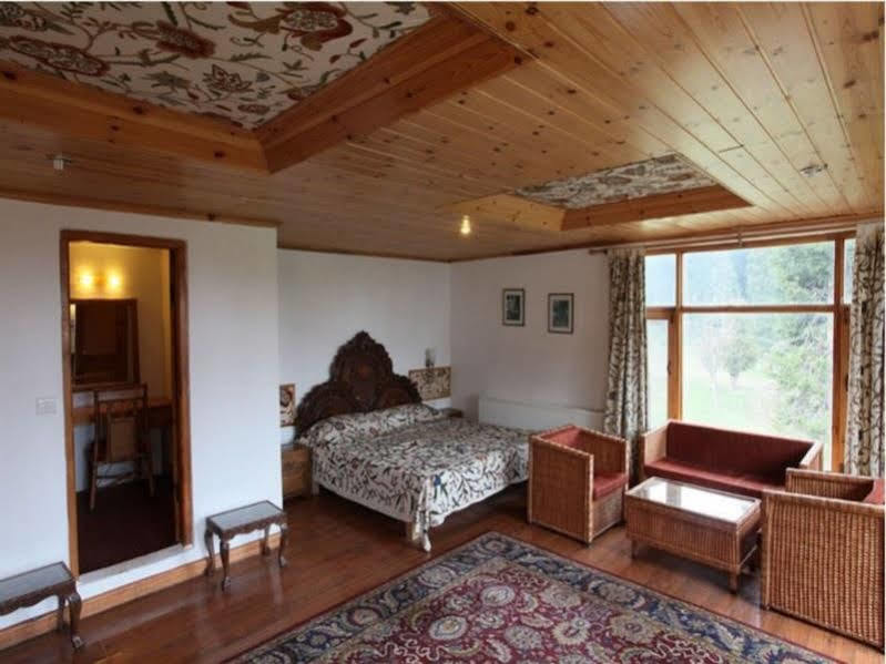 Heevan Retreat Gulmarg Eksteriør bilde