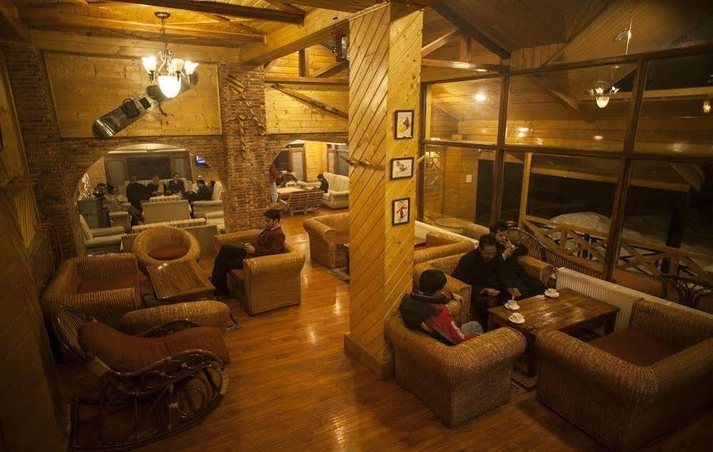 Heevan Retreat Gulmarg Eksteriør bilde