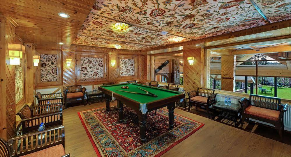 Heevan Retreat Gulmarg Eksteriør bilde