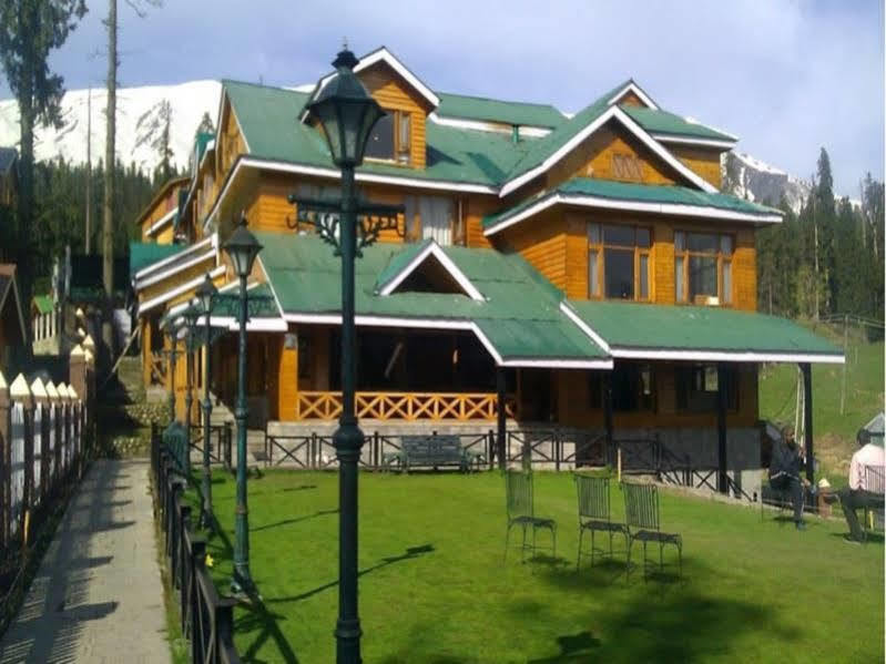 Heevan Retreat Gulmarg Eksteriør bilde