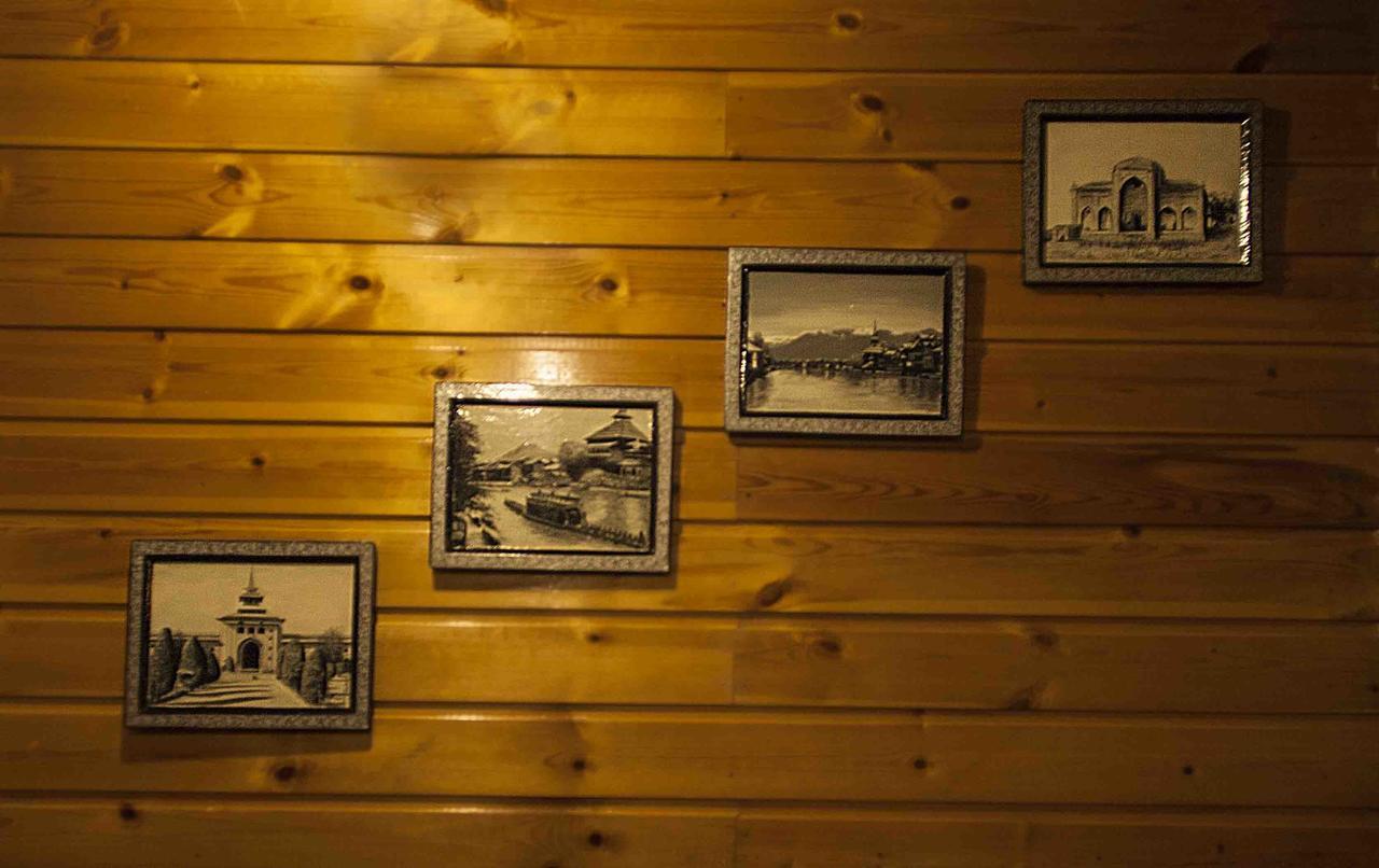 Heevan Retreat Gulmarg Eksteriør bilde